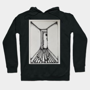 Ghost hallway Hoodie